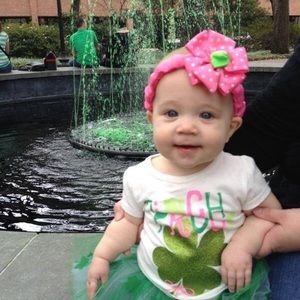 Meet your Posher, Barbara